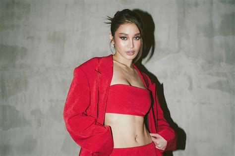 LOOK: Chie Filomeno goes topless on 24th birthday